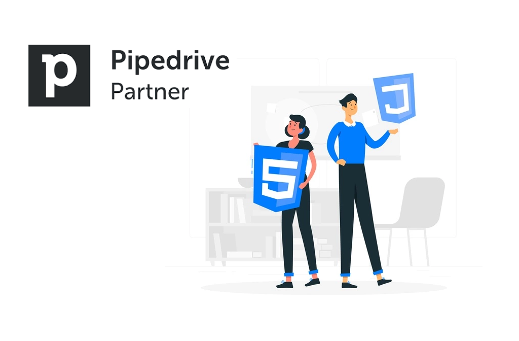 pipedrive partners