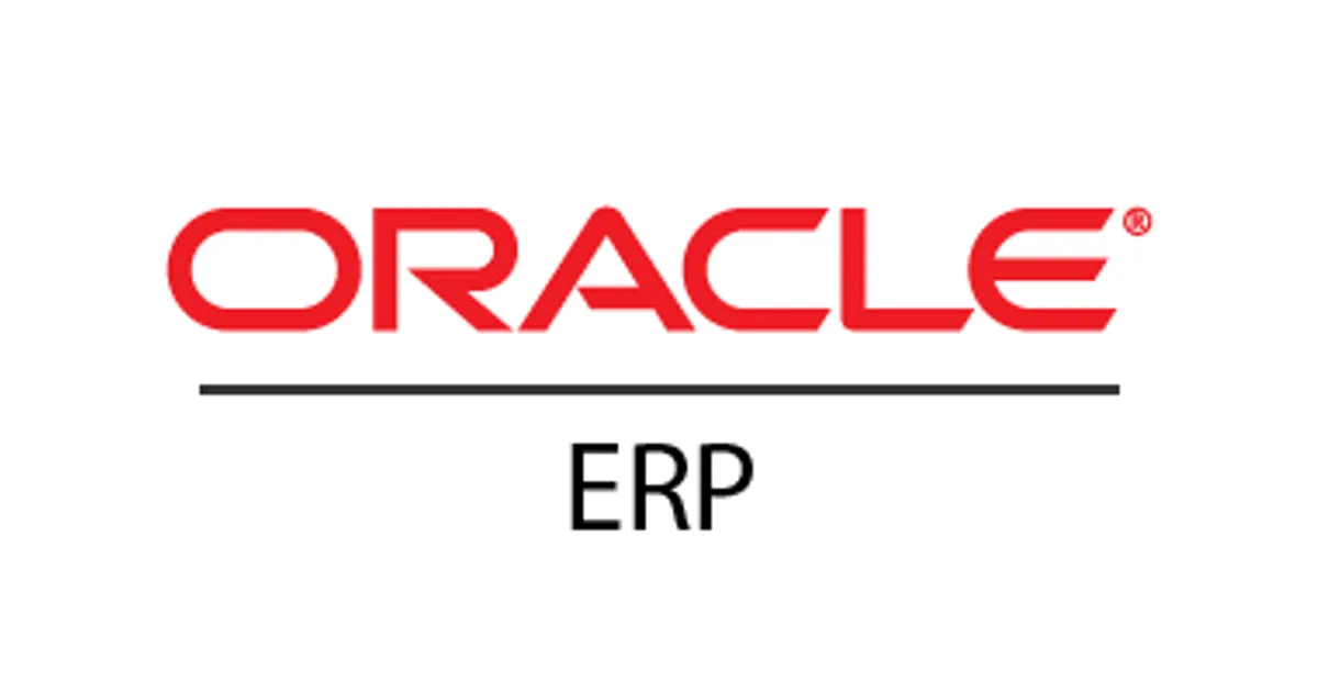 Oracle ERP Software