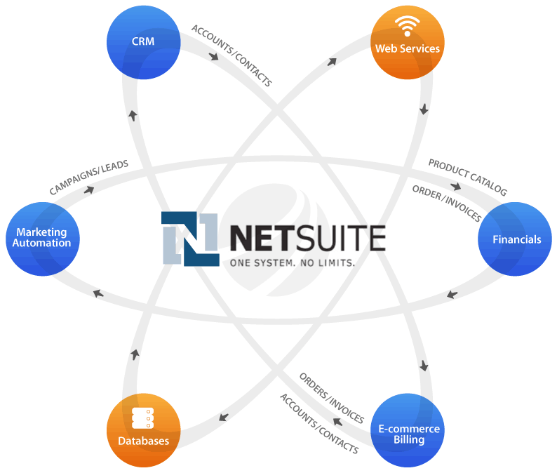 NetSuite System